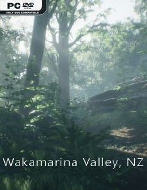 Wakamarina_Valley_New_Zealand Wakamarina Valley: New Zealand (PC)