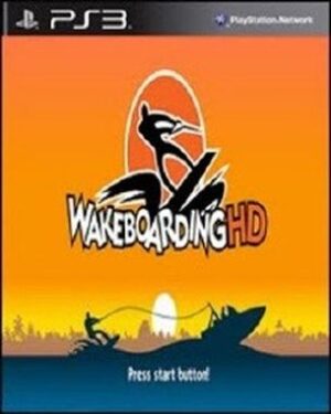Wakeboarding HD (PS3)