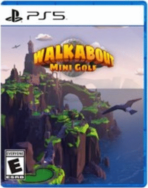 Walkabout Mini Golf (PS5)