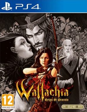 Wallachia Reign of Dracula (PS4)