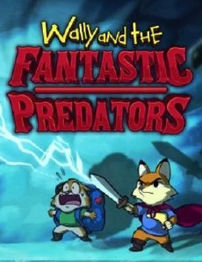 Wally_And_The_FANTASTIC_PREDATORS Wally And The FANTASTIC PREDATORS (PC)