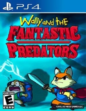 Wally and the Fantastic Predators (PS4)