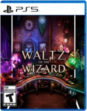 Waltz of the Wizard (PS5)