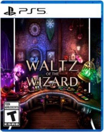 Waltz of the Wizard (PS5)
