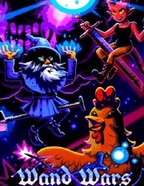 Wand_Wars Wand Wars (PC)