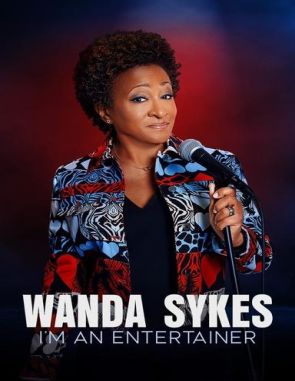 Wanda Sykes: Soy una entertainer (2023) (Películas)