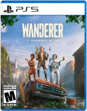 Wanderer Los Fragmentos Del Destino (PS5)