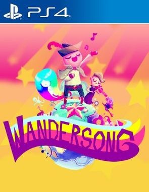 Wandersong (PS4)