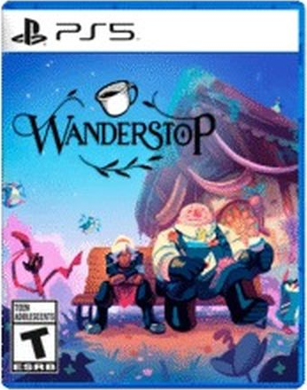 Wanderstop (PS5)