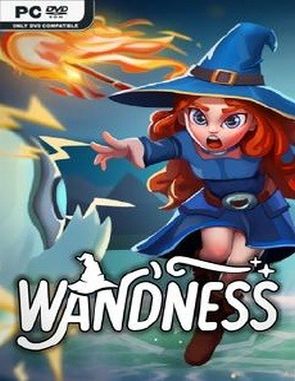 Wandness_WandCraft_Survivor Wandness: WandCraft Survivor (PC)