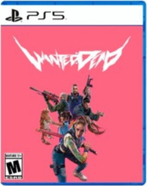Wanted Dead (PS5)