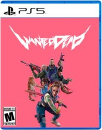 Wanted Dead (PS5)