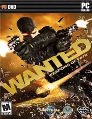 Wanted: Weapons of Fate (PC)