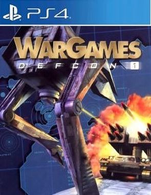 Wargames Defcon 1 (PS4)