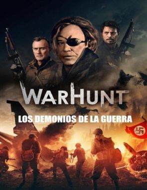 WarHunt (2022) (Películas)