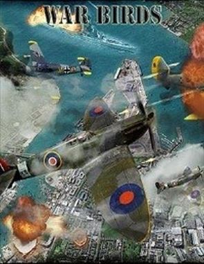 War_Birds_WW2_Air_strike_1942 War Birds: WW2 Air Strike 1942 (PC)