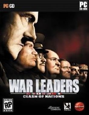 War_Leaders_Clash_of_Nations War Leaders: Clash of Nations (PC)