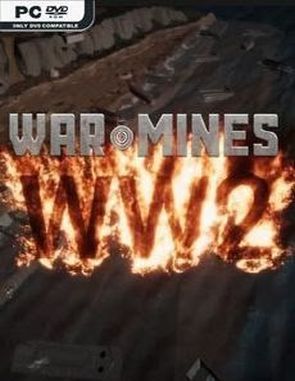 War_Mines_WW2 War Mines: WW2 (PC)