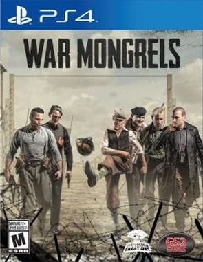 War_Mongrels War Mongrels (PS4)