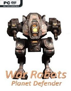 War_Robots_Planet_Defender War Robots: Planet Defender (PC)