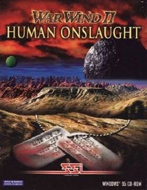 War_Wind_2_Human_Onslaught War Wind 2: Human Onslaught (PC)