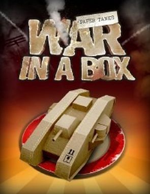 War_in_a_Box_Paper_Tanks War in a Box: Paper Tanks (PC)
