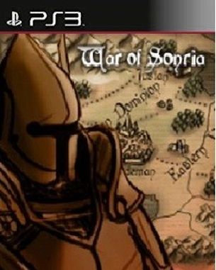 War of Sonria (PS3)