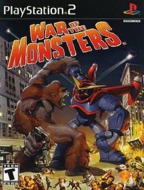 War_of_The_Monsters War of the Monsters (PS2)