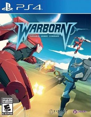 Warborn (PS4)