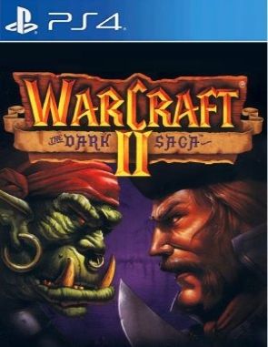 Warcraft 2 the Dark Saga (PS4)