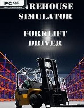 Warehouse Simulator: Forklift Driver (PC)