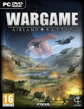 Wargame_Airland_Battle Wargame: AirLand Battle (PC)