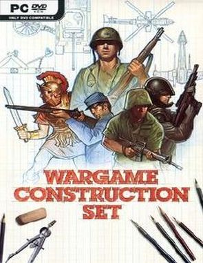 Wargame_Construction_Set Wargame Construction Set (PC)