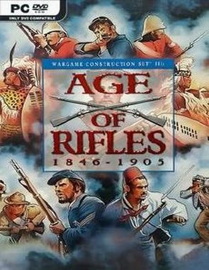 Wargame_Construction_Set_3_Age_of_Rifles_1846_1905 Wargame Construction Set 3: Age of Rifles 1846905 (PC)