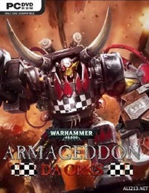 Warhammer_40000_Armageddon_Da_Orks Warhammer 40,000: Armageddon (PC)