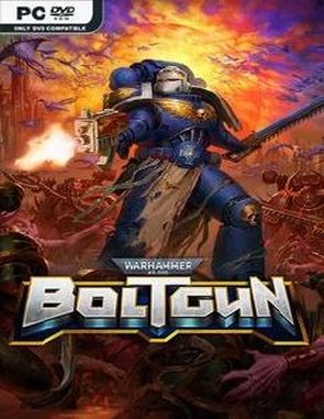 Warhammer_40000_Boltgun Warhammer 40,000: Boltgun (PC)