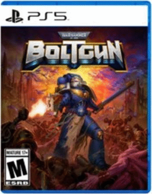Warhammer 40000 Boltgun (PS5)
