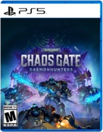 Warhammer 40000 Chaos Gate - Cazadores De Demonios (PS5)