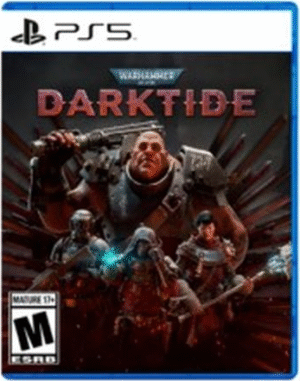 Warhammer 40000 Darktide (PS5)