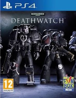 Warhammer_40000_Deathwatch Warhammer 40000 Deathwatch (PS4)
