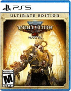 Warhammer 40000 Inquisitor - Ultimate Edition (PS5)