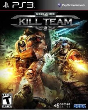 Warhammer 40000 Kill Team (PS3)