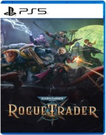 Warhammer 40000 Rogue Trader (PS5)