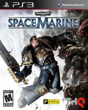 Warhammer 40000 Space Marine (PS3)