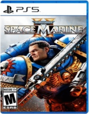 Warhammer 40000 Space Marine 2 (PS5)
