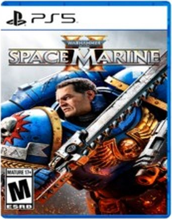 Warhammer_40,000_Space_Marine_2_PS5 Warhammer 40000 Space Marine 2 (PS5)