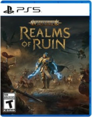 Warhammer Age of Sigmar Realms of Ruin (PS5)