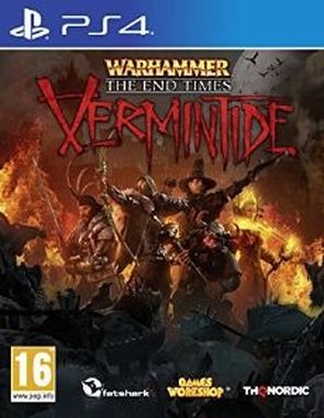 Warhammer_The_End_Times_Vermintide Warhammer the End Times Vermintide (PS4)
