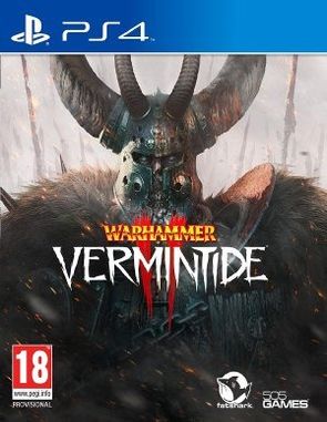 Warhammer_Vermintide_2 Warhammer Vermintide 2 (PS4)