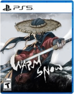 Warm Snow (PS5)
